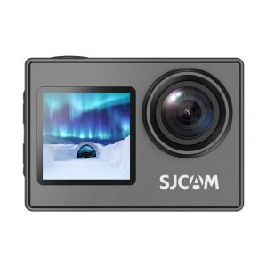 SJCAM SJ4000 Dual Screen akci&oacute; kamera fekete